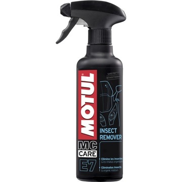 Средство для удаления насекомых MOTUL Insect Remover E7.