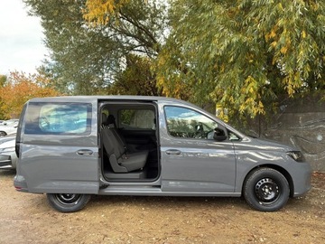 Volkswagen Caddy V Caddy 2.0 TDI 122KM 2025 Volkswagen Caddy MAXI/7 os. AUTOMAT 2.0TDI 122KM,, zdjęcie 9