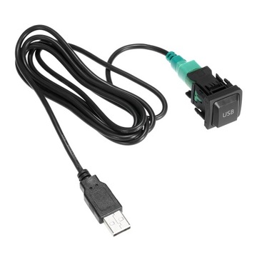 KABLA USB AUDIO ADAPTER CD DLA VW 130CM