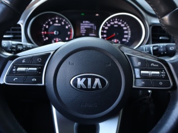 Kia Ceed III Hatchback 1.0 T-GDi 120KM 2021 Kia Ceed 1.0 T-GDI, Salon Polska, Serwis ASO, zdjęcie 17