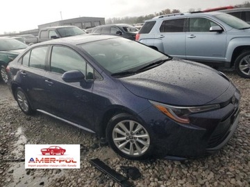 Toyota Corolla XII 2023 Toyota Corolla 2023 2,0L LE CVT 2.0 Benzyna 169KM
