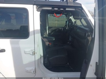 Jeep Wrangler IV 2023 Jeep Wrangler 4-Door Freedom 2023 2.0 Benzyna 270KM, zdjęcie 11