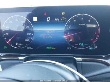 Mercedes 2021 Mercedes-Benz Klasa S 580 4Matic 2021 4.0l 4.0 Benzyna 496KM, zdjęcie 10