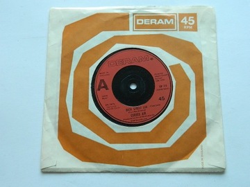 Curved Air Back Street Luv (Live) 7SP
