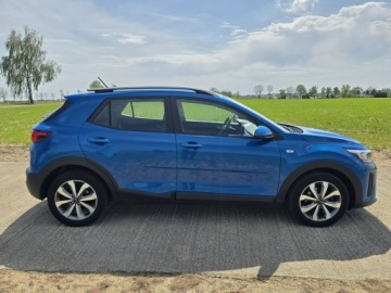 Kia Stonic I Crossover Facelifting 1.0 T-GDI 100KM 2021 Kia Stonic 1.0 T-GDi Kamera, Pakiet zimowy, Salon Polska, Możliwa zamiana, zdjęcie 4