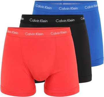 Majtki Bokserki Calvin Klein r. M