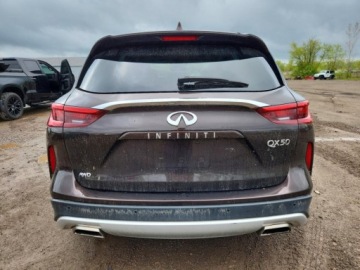 Infiniti QX50 2020 Infiniti QX50 Essential 2020 2.0 Benzyna 268KM, zdjęcie 2