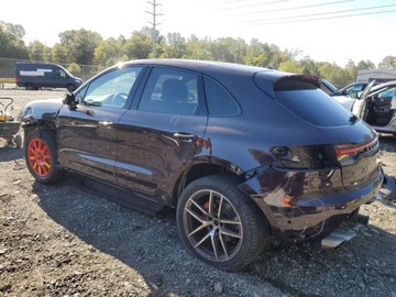 Porsche Macan 2023 Porsche Macan S 2023 2.9l 2.9 Benzyna 375KM, zdjęcie 1