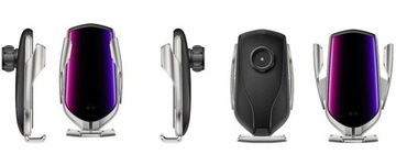 АВТОМОБИЛЬНЫЙ ДЕРЖАТЕЛЬ ТЕЛЕФОНА ИНДУКТИВНОЕ ЗАРЯДНОЕ УСТРОЙСТВО