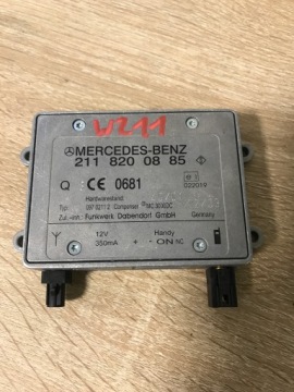 АНТЕННЫЙ УСИЛИТЕЛЬ MERCEDES W211 2118200885