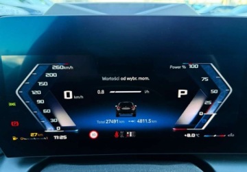 BMW Seria 1 F70 Hatchback M 2.0 M135 300KM 2025 BMW Seria 1 I wlasciciel M Sport Gwarancja Bezwypadkowy FVAT23, zdjęcie 33