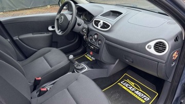 Renault Clio 2012 Renault Clio Yahoo 1.2 GWARANCJA 1.1 Benzyna 75KM, zdjęcie 21
