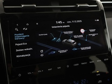 Hyundai Tucson IV SUV HEV 1.6 T-GDI HEV 230KM 2020 Hyundai Tucson HEV virtual cocpit navi LED klima, zdjęcie 26