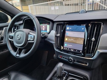 Volvo S90 II 2021 VOLVO S90 II AWD T8 RECHARGE, 2.0l plug-in hybrid 320KM * R-Design Salon PL, zdjęcie 8