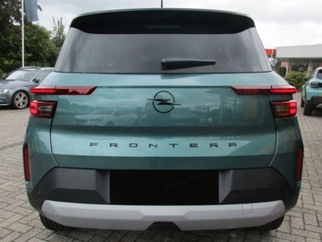 Opel Frontera C 2025 Od ręki - GS 1.2 Turbo 7miejsc 145KM / Pakiet Tech, Zimowy, zdjęcie 3