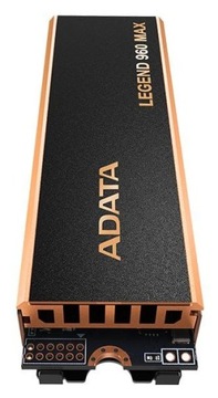 Adata LEGEND 960 MAX M.2 NVMe PCIe4x4 2 ТБ