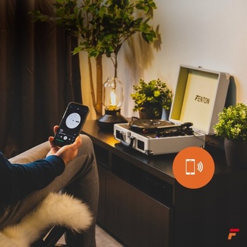 Проигрыватель в чемодане Bluetooth USB конвертер + VINYL