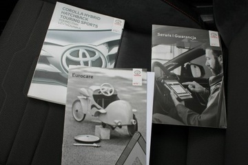 Toyota Corolla XII TS Kombi 1.8 Hybrid 122KM 2019 Toyota Corolla SELECTION 1.8 HYBRID Salon Polska GWARANCJA SelectCar+ FV23%, zdjęcie 33