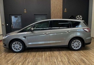 Ford S-Max II Van 2.0 TDCi 150KM 2016 Ford S-Max 2.0 TDCI 150KM AUTOMAT GWARANCJA 154 000km 2.0 Diesel, zdjęcie 10