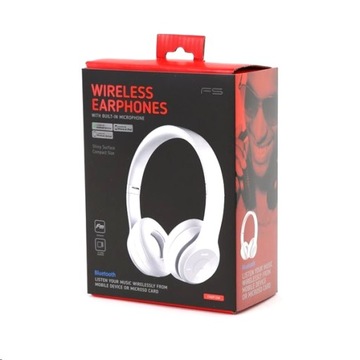 БЕСПРОВОДНЫЕ НАУШНИКИ BLUETOOTH Freestyle FH0915