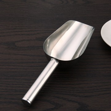 ЛОПАТА БАРТМАНА СОВОК ДЛЯ ЛЬДА МЕТАЛЛИЧЕСКАЯ МЕРА