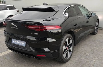 Jaguar I-Pace SUV EV400 400KM 2022 Jaguar I-Pace I-Pace MY22 EV 400 PS AWD Auto SE Atrakcyjny leasing 400KM, zdjęcie 11