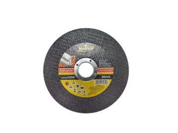Tarcza do cięcia stali i metalu 125x1,0 125mm MAGMA