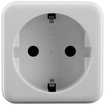 ИНТЕЛЛЕКТУАЛЬНАЯ WIFI РОЗЕТКА ВАТТМЕТР ПРОГРАММАТОР ТАЙМЕР TUYA SMART