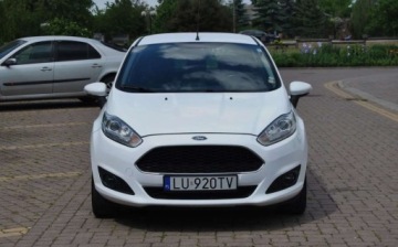 Ford Fiesta VII Hatchback 3d Facelifting 1.0 EcoBoost 125KM 2013 Ford Fiesta GWARANCJA, LIFT, 2013r, Benzyna, Dobre wyposazenie, Swietnie u, zdjęcie 15