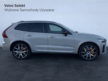 Volvo XC60 II Crossover Plug-In Facelifting 2.0 T8 455KM 2025 Volvo XC 60 | T8 Polestar Engineered | AWD | Black, zdjęcie 2