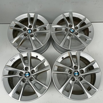Alufelgi 5x112 16 BMW 2 F45 F46 6855083 4szt (F234)