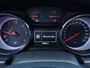 Opel Astra K Sports Tourer 1.6 CDTI 110KM 2017 Opel Astra 1.6 CDTI, Navi, Klima, Tempomat, zdjęcie 10