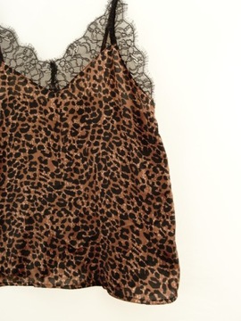 29__PRIMARK__PANTERKA TOP damski KORONKA__XS