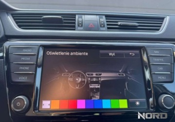 Skoda Superb III Kombi 2.0 TDI 190KM 2016 Skoda Superb Bezwypadkowy, FV23, 4x4, LK, KredytowanieLeasing, gwarancja 1, zdjęcie 30