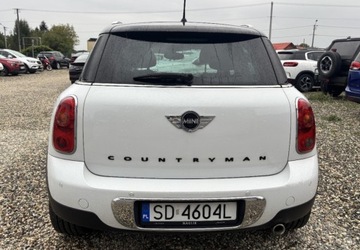 Mini Countryman R60 Crossover 1.6 D 112KM 2011 MINI Countryman Samochod z gwarancja 1.6 Diesel 112KM, zdjęcie 4