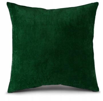 POSZEWKA NA PODUSZKĘ VELVET 40x40 WELWET WELUR