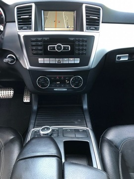 Mercedes Klasa M W166 2013 Mercedes ML 250, zdjęcie 11