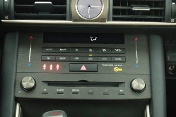 Lexus IS III 2020 Lexus IS 300h, Salon Polska, Automat, Skóra, zdjęcie 13