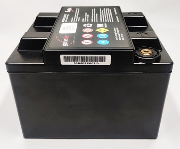 Аккумулятор Enersys Genesis EP26 G26EP 12 В, 26 Ач