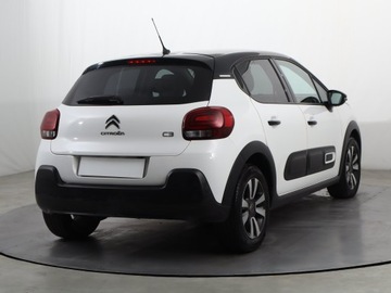 Citroen C3 III Hatchback Facelifting 1.2 PureTech 110KM 2023 Citroen C3 1.2 PureTech, Salon Polska, Serwis ASO, zdjęcie 4