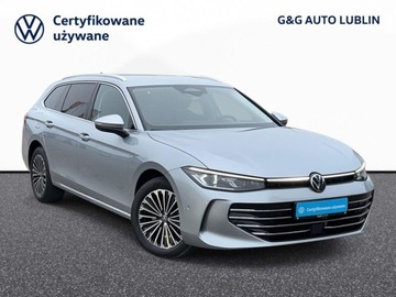 Volkswagen Passat B9 2024 Volkswagen Passat VW Passat 2.0 TDI 193KM DSG 4x4 Elegance IQ.Drive LED, zdjęcie 7