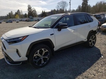 Toyota 2022 Toyota RAV4 2022, 2.5L, 4x4, PRIME XSE, od ubezpieczalni, zdjęcie 5