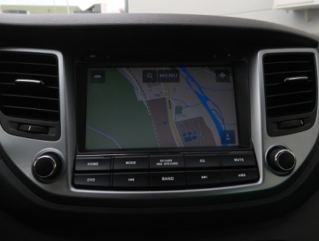 Hyundai Tucson III SUV 1.6 GDI 132KM 2016 Hyundai Tucson 1.6 GDI, Salon Polska, zdjęcie 11