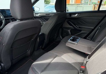 Ford Focus IV Hatchback Facelifting 1.0 EcoBoost 125KM 2024 Ford Focus 1.0 EcoBoost 125KM mHEV MT6 ST-Line Salon PL ASO FV23 Gwar Fabr, zdjęcie 27