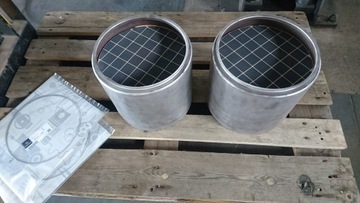 Jak Nowy -e Filtr DPF MERCEDES ACTROS MP4 euro 6