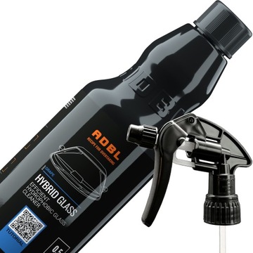 ADBL Hybrid Glass 500ml - Efekt Hydrofobowy