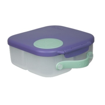 B.box Mini Ланчбокс LILAC POP