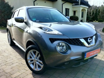 Nissan Juke I SUV Facelifting DIG-T 115KM 2014