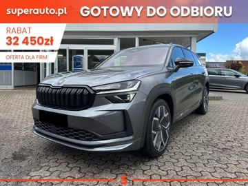 Skoda Kodiaq II 2025 SKODA Kodiaq Sportline 2.0 TSI DSG 4x4 Suv 204KM 2025