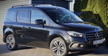 Mercedes Citan W420 Furgon 1.5 112 CDI 116KM 2023 Mercedes-Benz Citan (Nr.071) 118 d Automat Skory Navi Kamery Klima Tempoma, zdjęcie 1